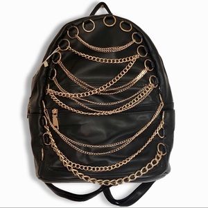 Le Miel chain backpack